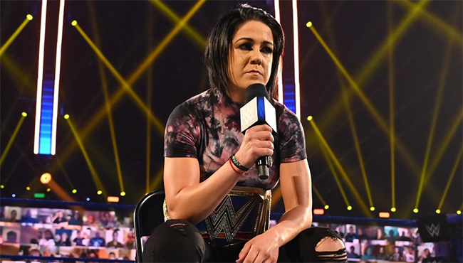 Bayley Announced For This Week S Wwe Nxt Mania