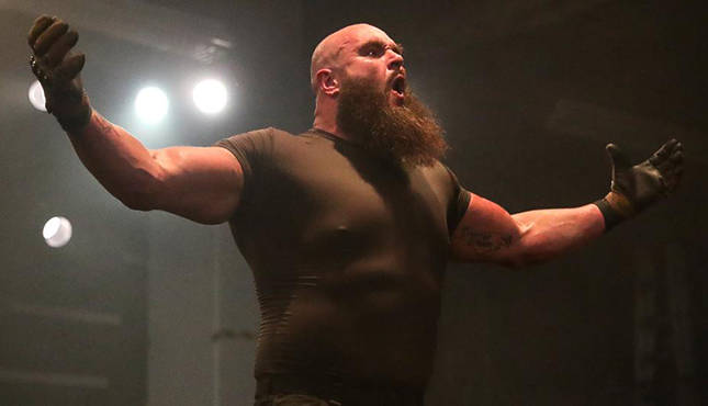 braun aew