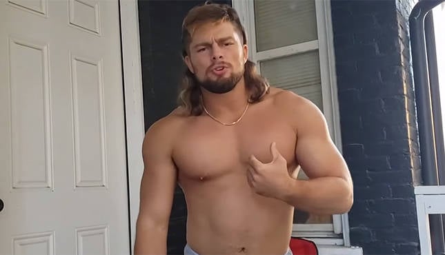 Brian Pillman Jr MLW Pulp Fusion