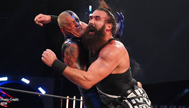 Brodie Lee's Condition Was Reportedly Kept Quiet In AEW | 411MANIA