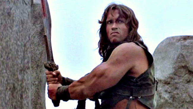 Netflix Developing Conan the Barbarian TV Series | 411MANIA
