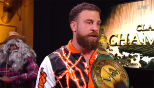 Drew Gulak 24/7 Title Clash of Champions