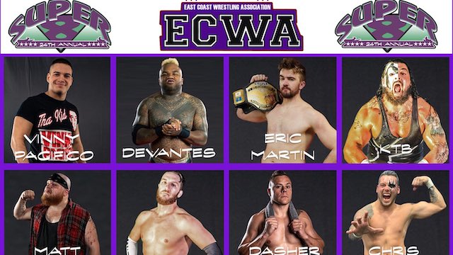 ECWA Super 8 Tournament
