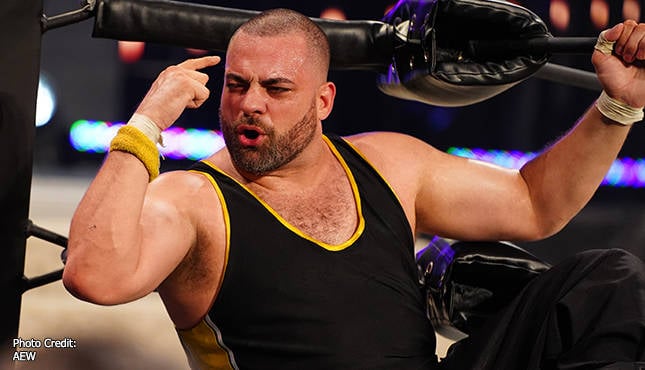 Eddie Kingston Doesn't See an LAX Reunion Happening in AEW, Talks Potential  Hardcore Division | 411MANIA