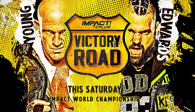 Impact Wrestling Victory Road