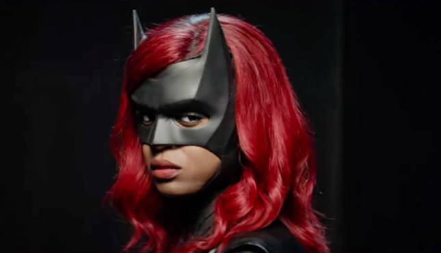 Javicia Leslie Batwoman