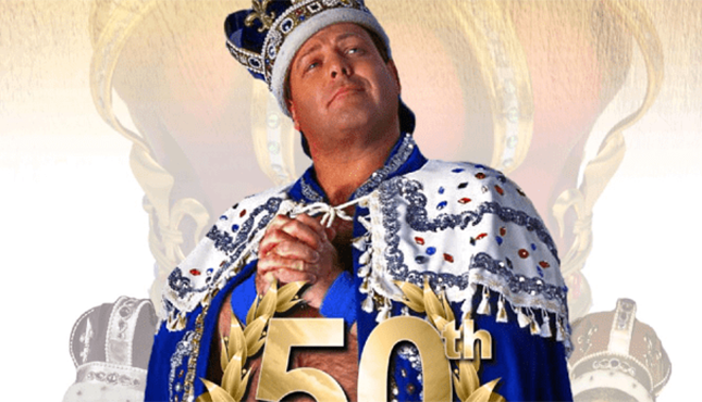 Jerry Lawler 50th Anniversary