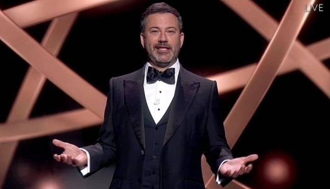 Jimmy Kimmel 2020 Emmy Awads