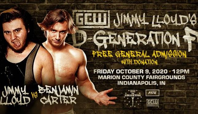 Jimmy Lloyd's D-Generation F