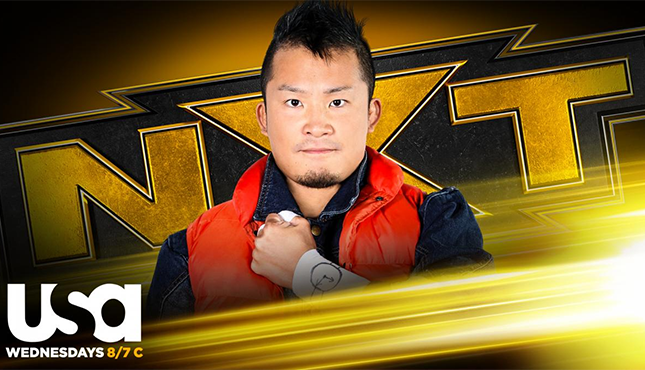 Kushida NXT