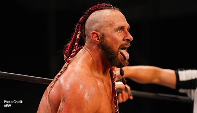 Lance Archer AEW All Out