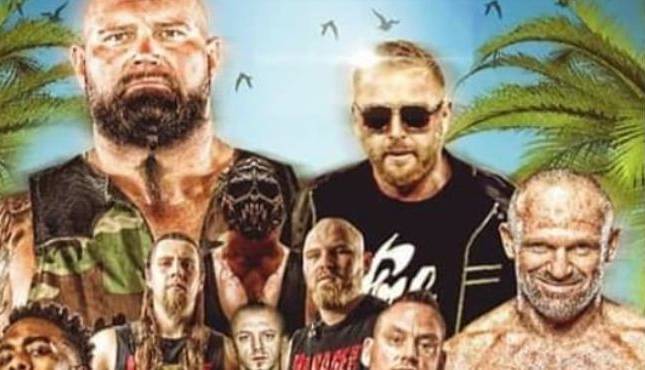 Lariato Pro Wrestling Guild, Doc Gallows