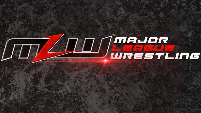 MLW updated logo Major League Wrestling, MLW Slaughterhouse, MLW Burning Crush