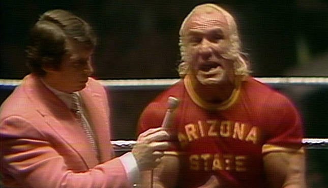 Madison Square Garden Championship Wrestling 8-29-1977