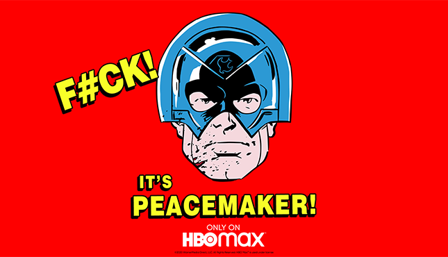 Peacemaker HBO Max John Cena