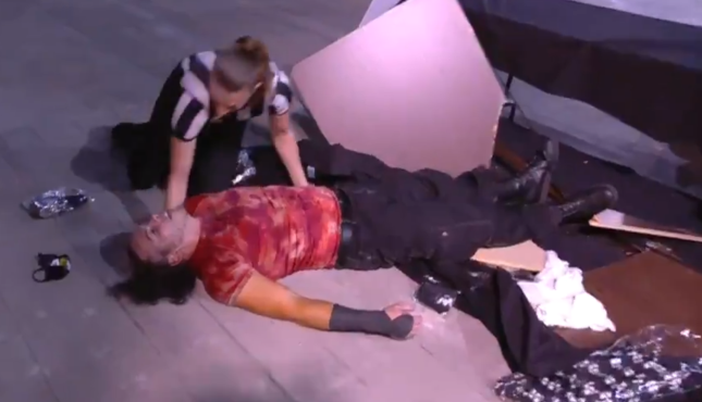 Matt Hardy AEW All Out