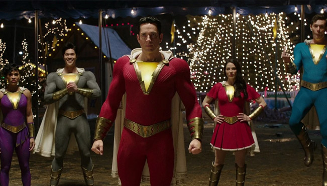 Shazam! Fury of the Gods Post Credit Scenes Spoilers ahead Review