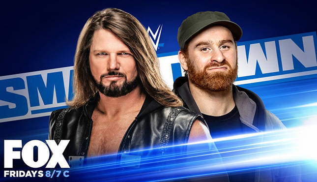 New Match and Segment Set For This Week's Smackdown | 411MANIA