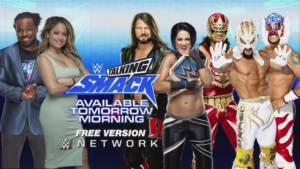 Talking Smack WWE