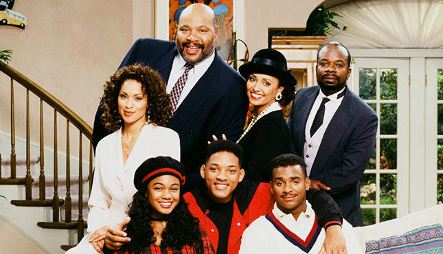 The Fresh Prince of Bel Air
