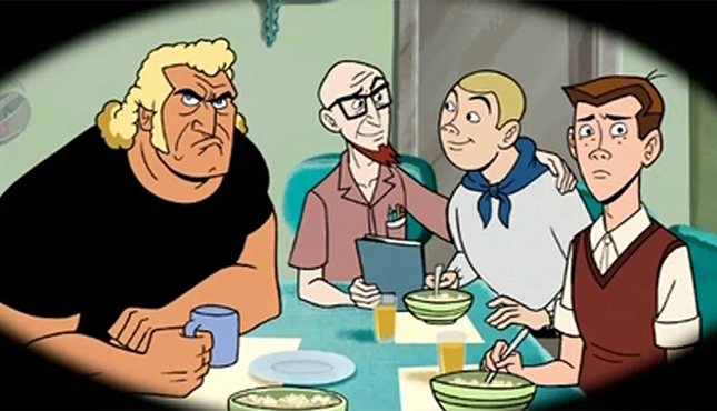 The Venture Bros