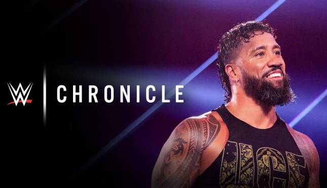 WWE Chronicle Jey Uso