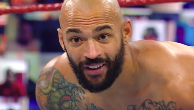 WWE Main Event Ricochet