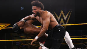 WWE NXT Ashante "Thee" Adonis