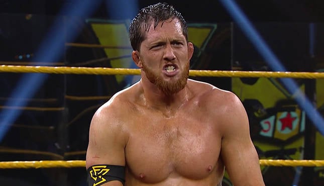 WWE NXT Kyle O'Reilly