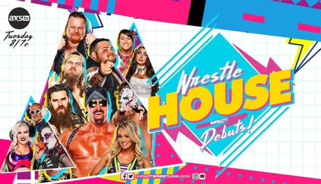 Wrestle House