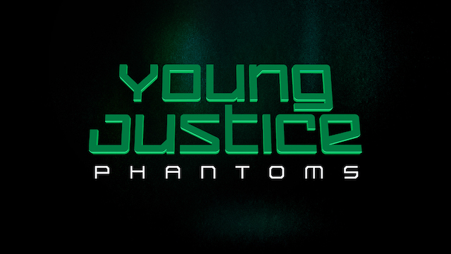 Young Justice Phantoms