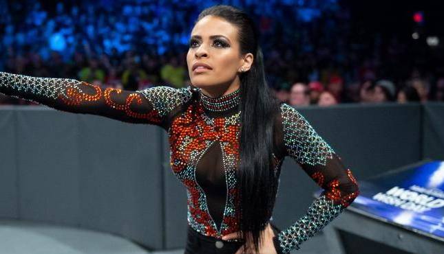 Queen of WWE, Zelina Vega, joins 'Street Fighter 6