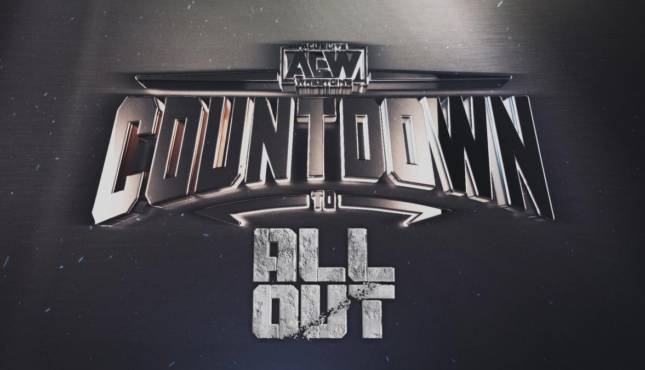 AEW Countdown to All Out