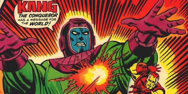 Jonathan Majors joins Marvel's Ant-Man 3, reportedly as Kang the Conqueror