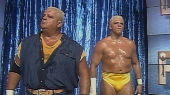 Dusty Rhodes Dustin Rhodes