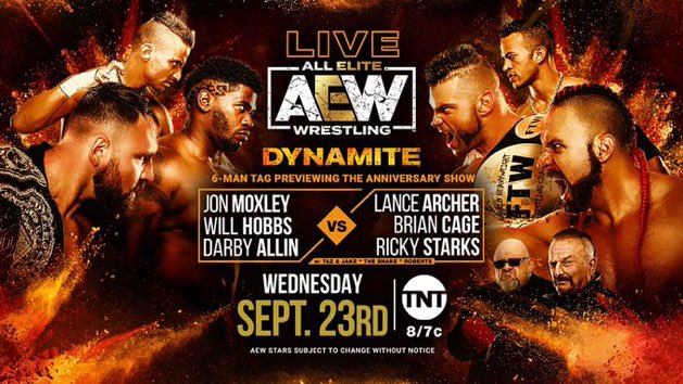 AEW Dynamite