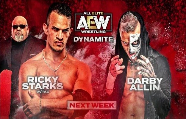 Note On When Aew Will Tape Next Weeks Dynamite 411mania