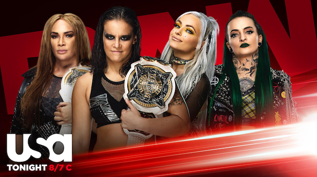 WWE RAW