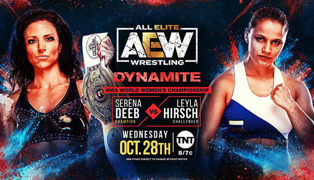 AEW Dynamite