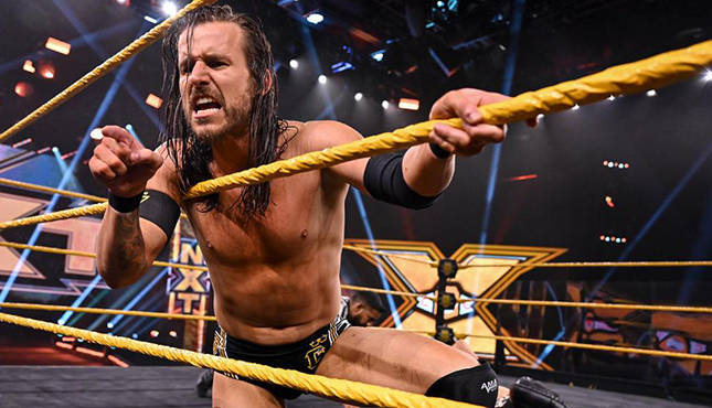 Adam Cole NXT