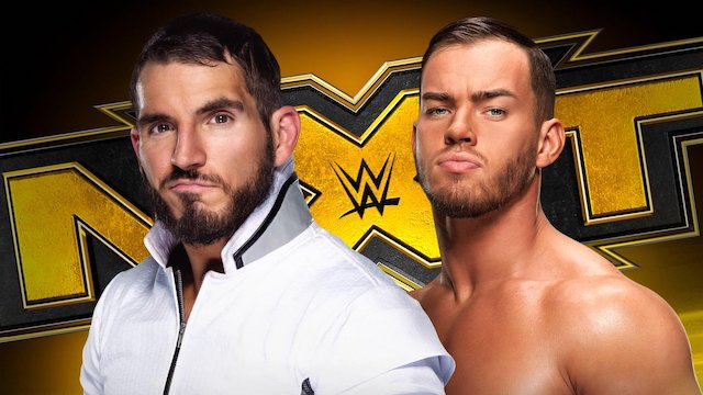 Austin Theory vs. Johnny Gargano NXT