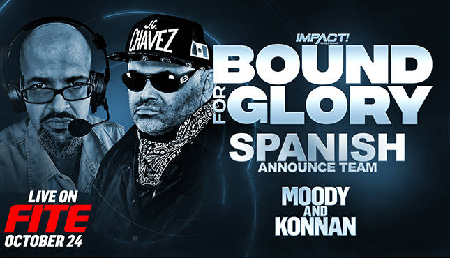 Bound For Glory