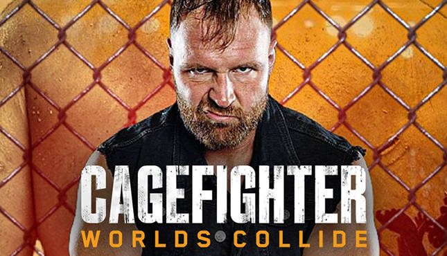 Cagefighter: Worlds Collide