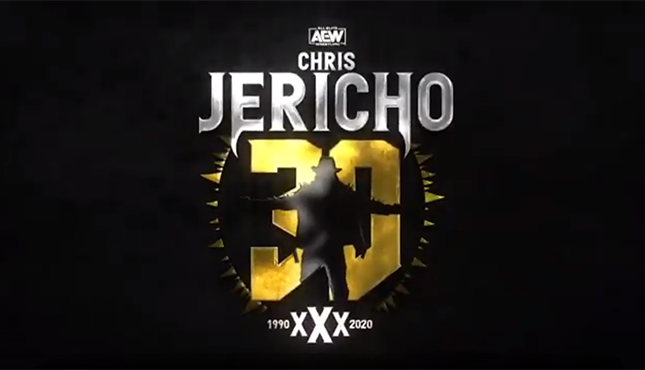 Chris Jericho 30