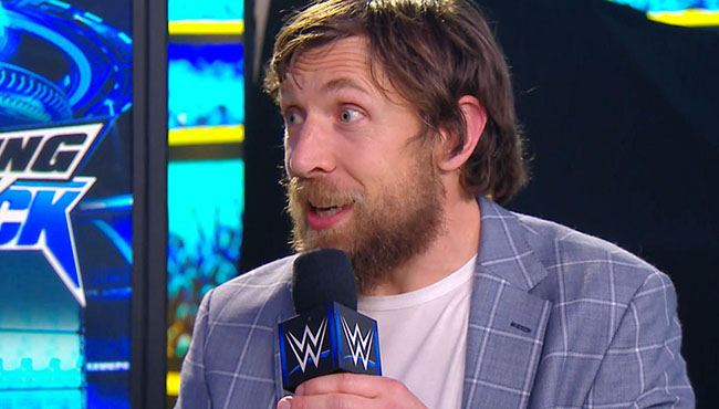 aew daniel bryan