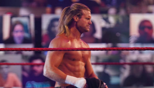 Dolph Ziggler WWE Main Event