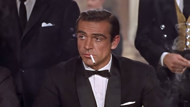 Dr. No James Bond - Sir Sean Connery