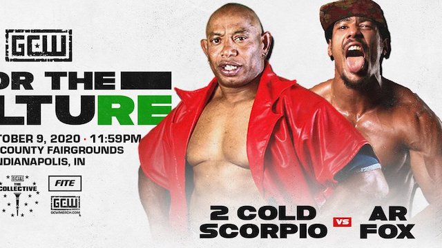 GCW FOr the Culture