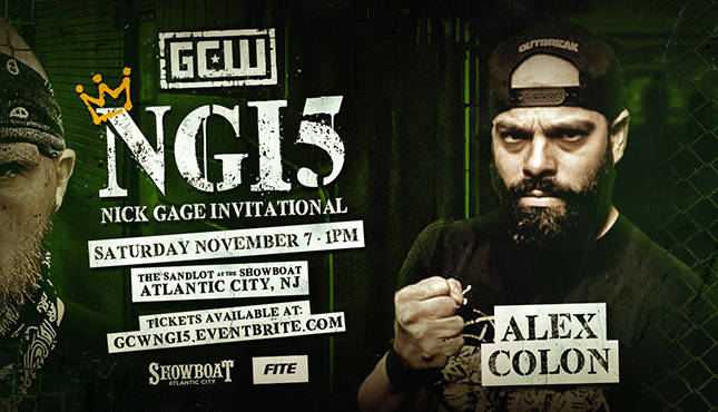 GCW Nick Gage Invitational