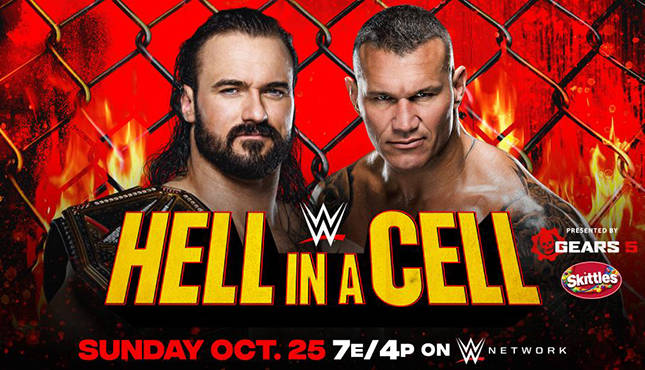 Hell in a Cell OrtMcInt